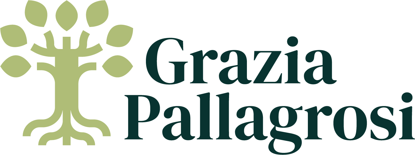 Grazia Pallagrosi Sound Healing e Rebirthing Logo